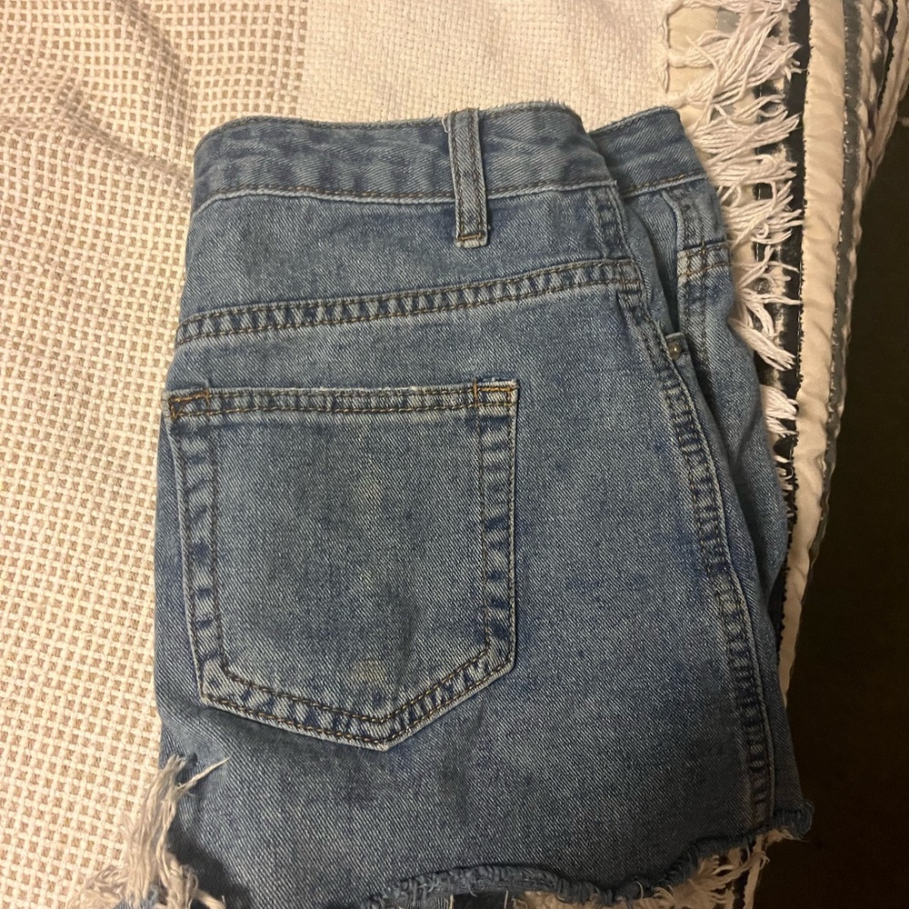 Classic Blue Denim Women's Jeans